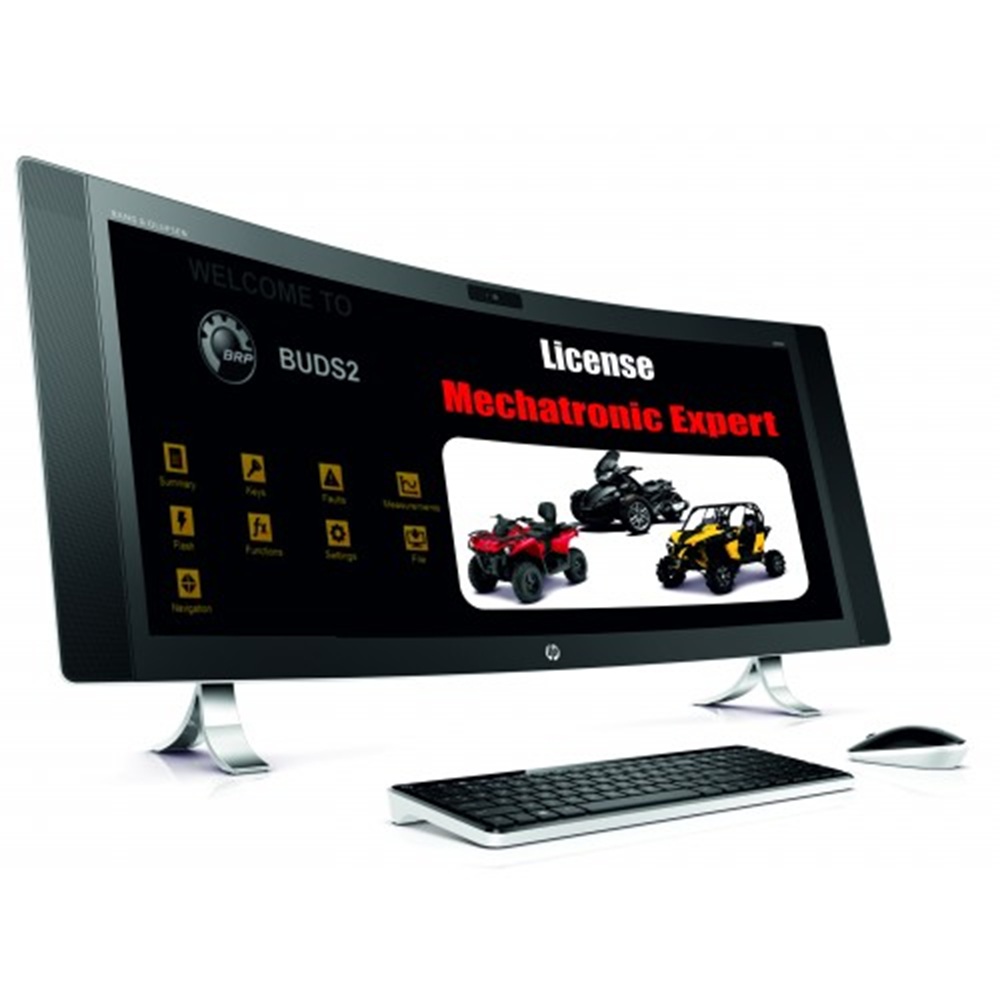 BUDS2 Mechatronic Expert