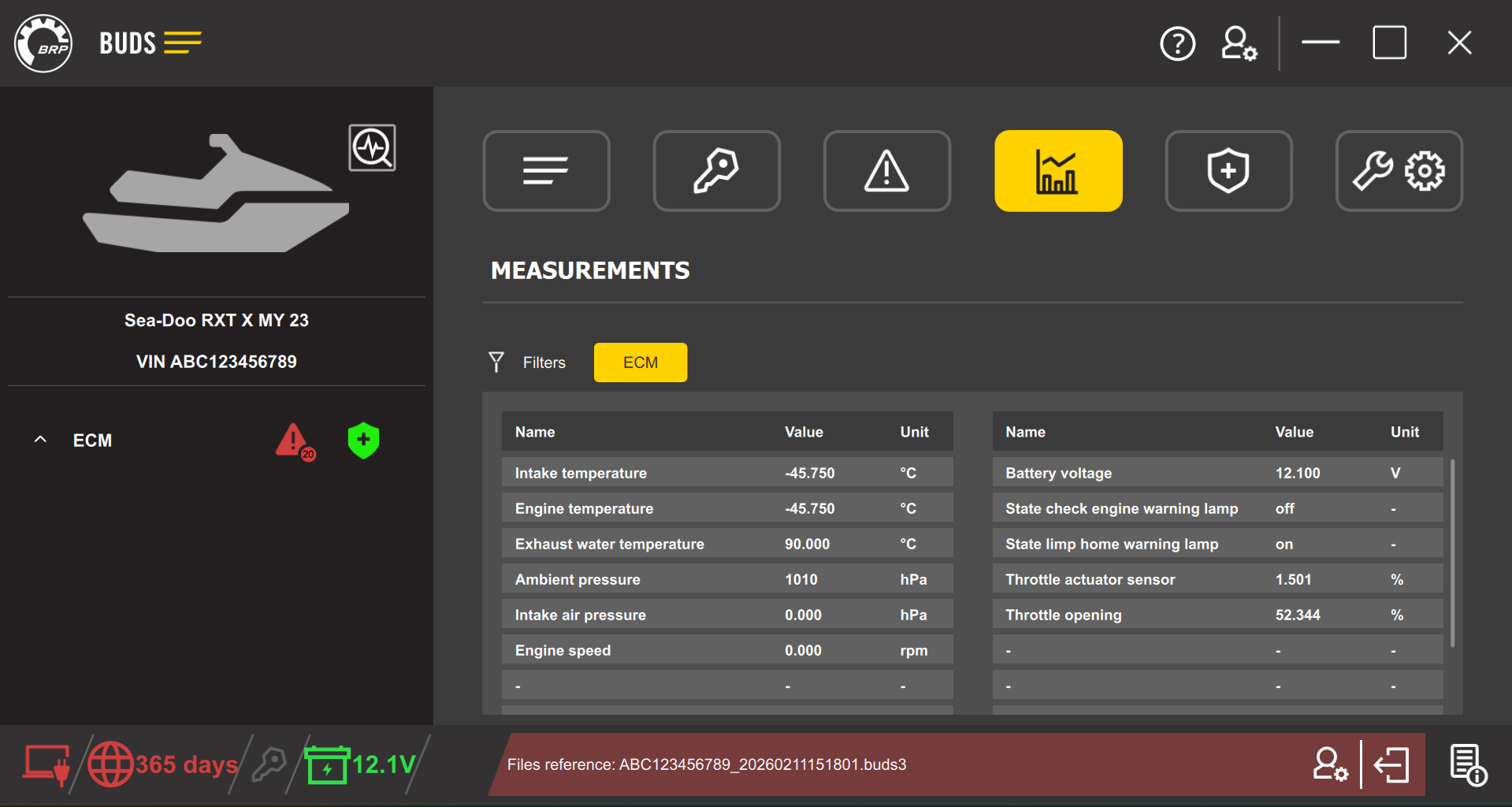 BUDS3 Mechatronic (All + Extra Features ) License