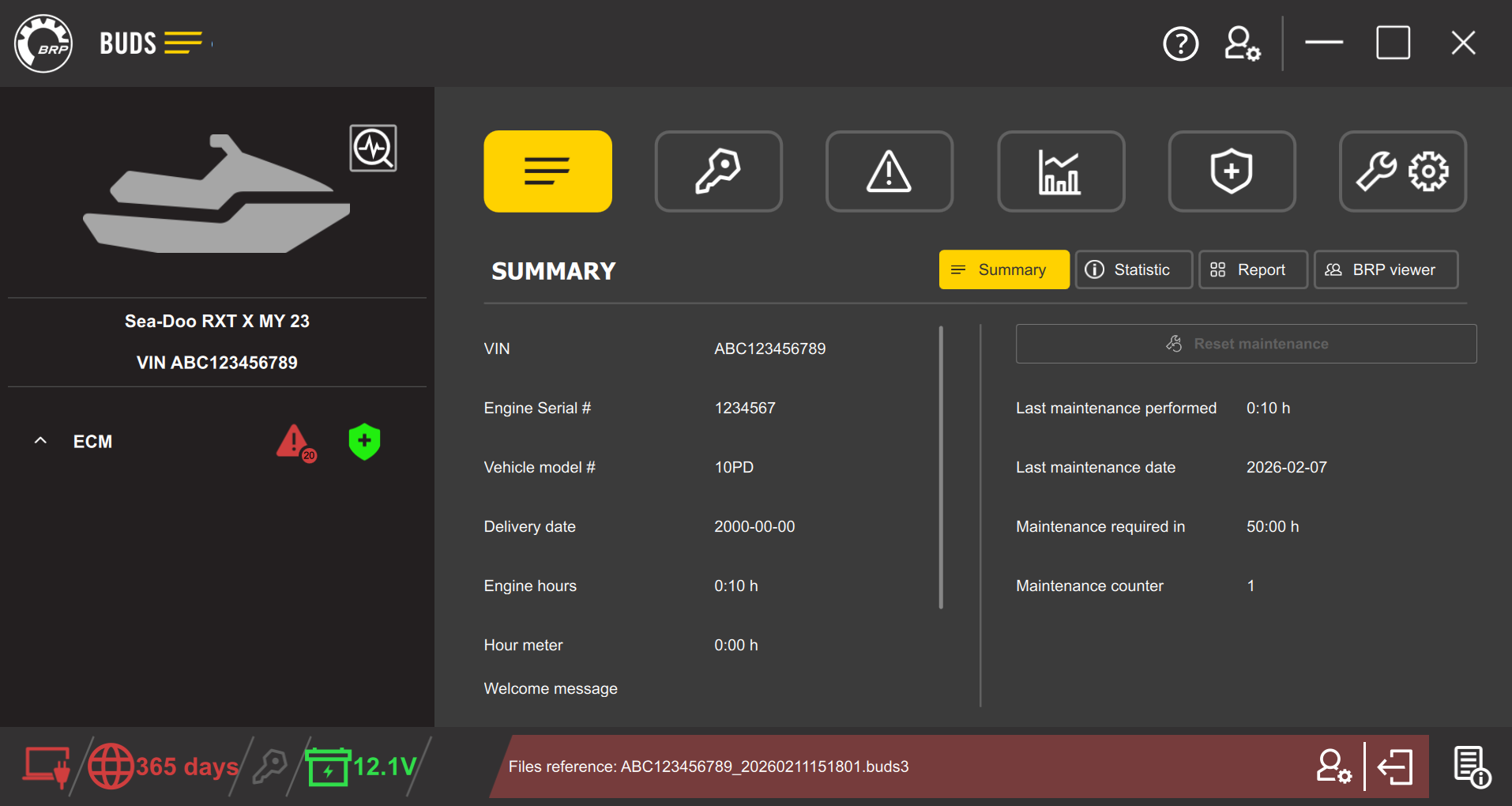 BUDS3 Mechatronic (All + Extra Features ) License