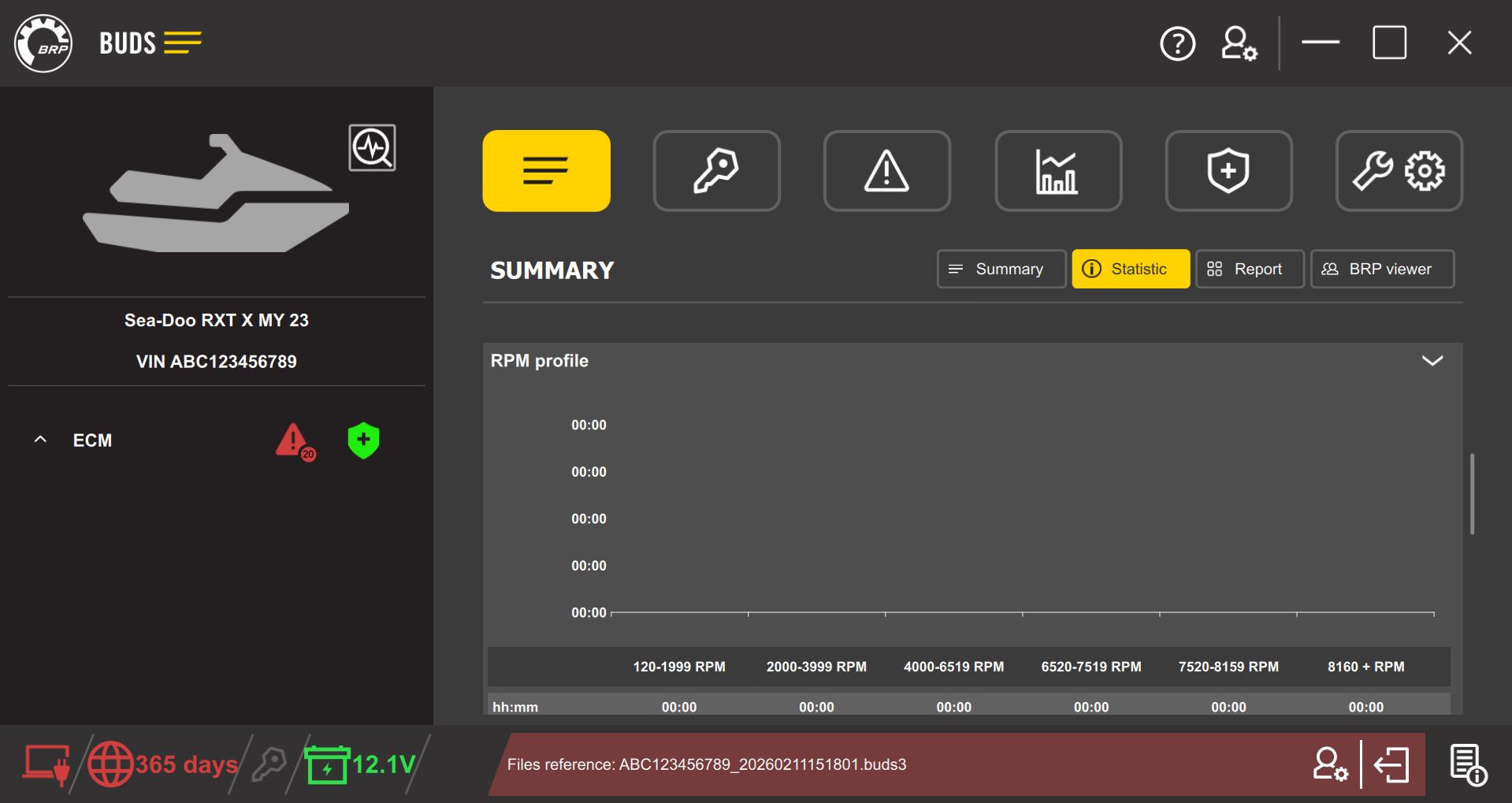 BUDS3 Mechatronic (All + Extra Features ) License