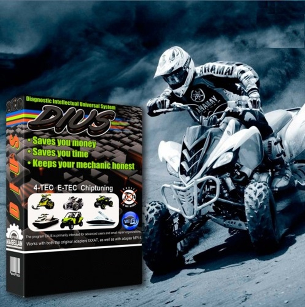 Can-Am (ATV, SSV, Roadster) ECU Firmware File (Single ECM Flash)
