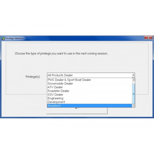 BUDS Megatech License