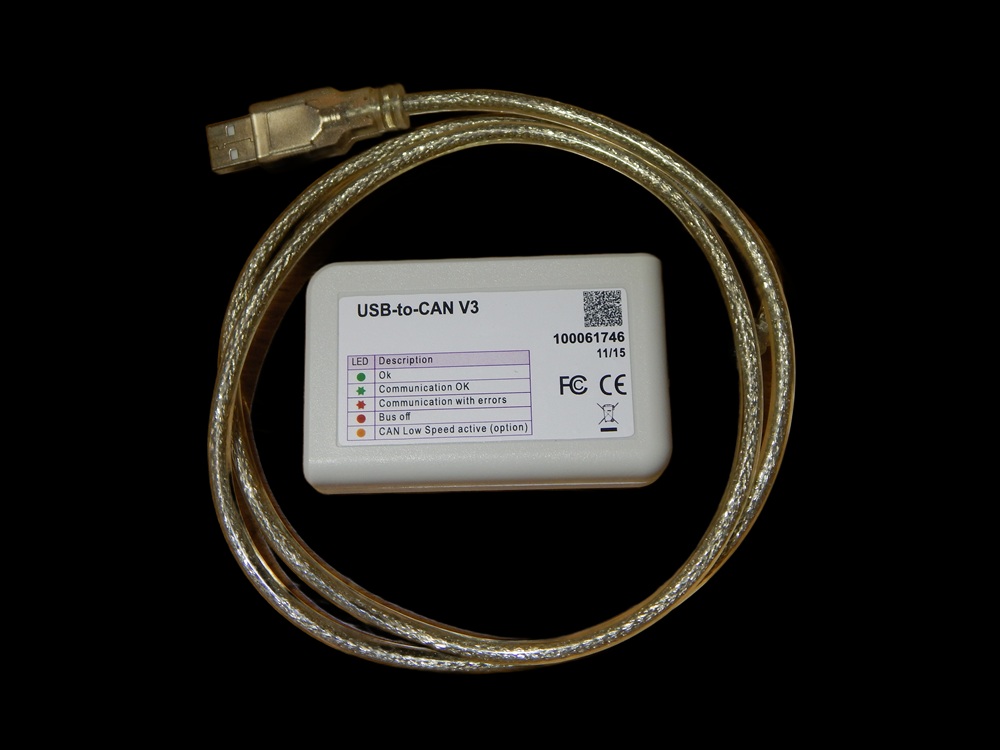 BRP MPI-3 Diagnostic Interface Kit