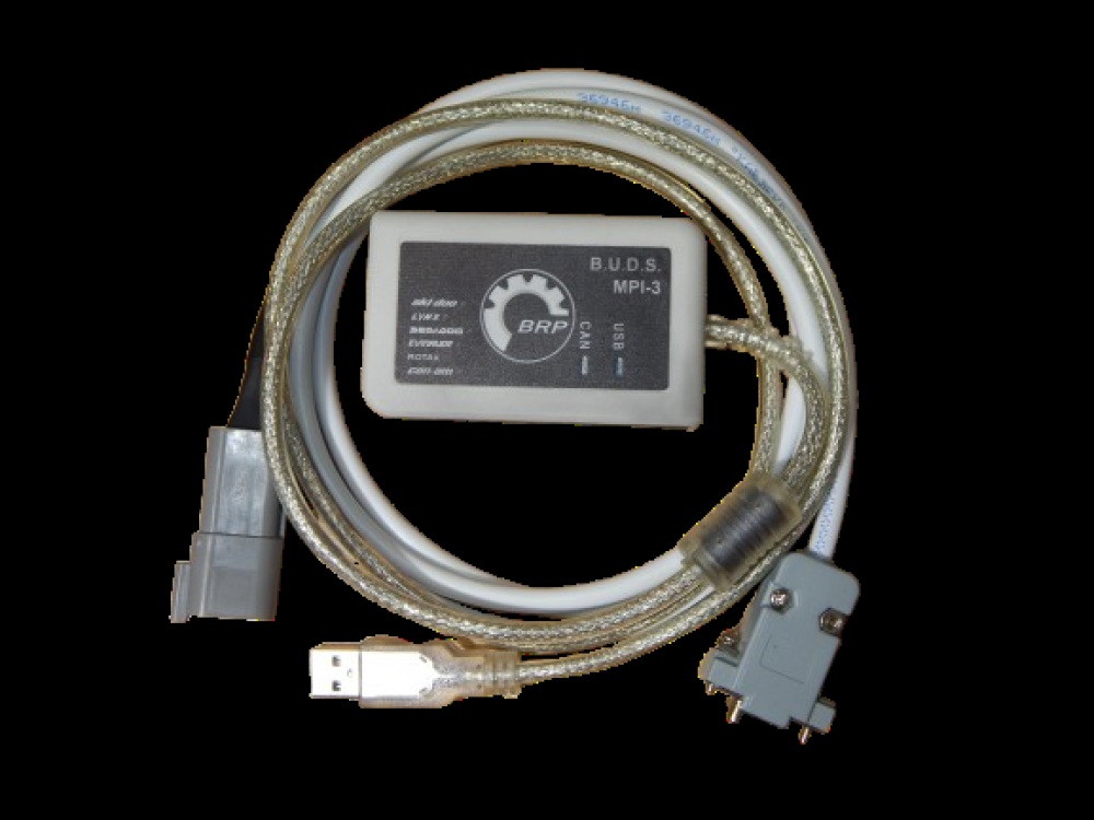 BRP MPI-3 Diagnostic Interface Kit