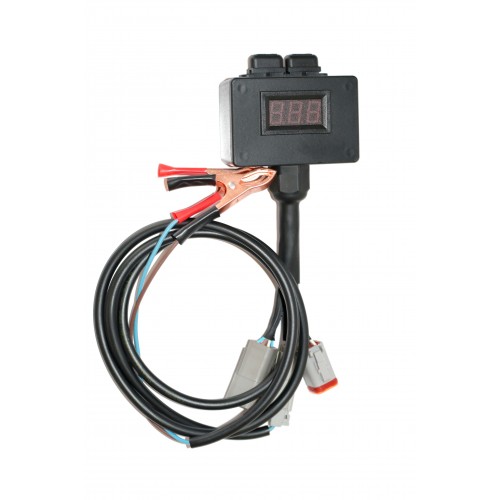Power Interface Kit for Stable Voltage During BUDS Diagnostics and ECU Updates
