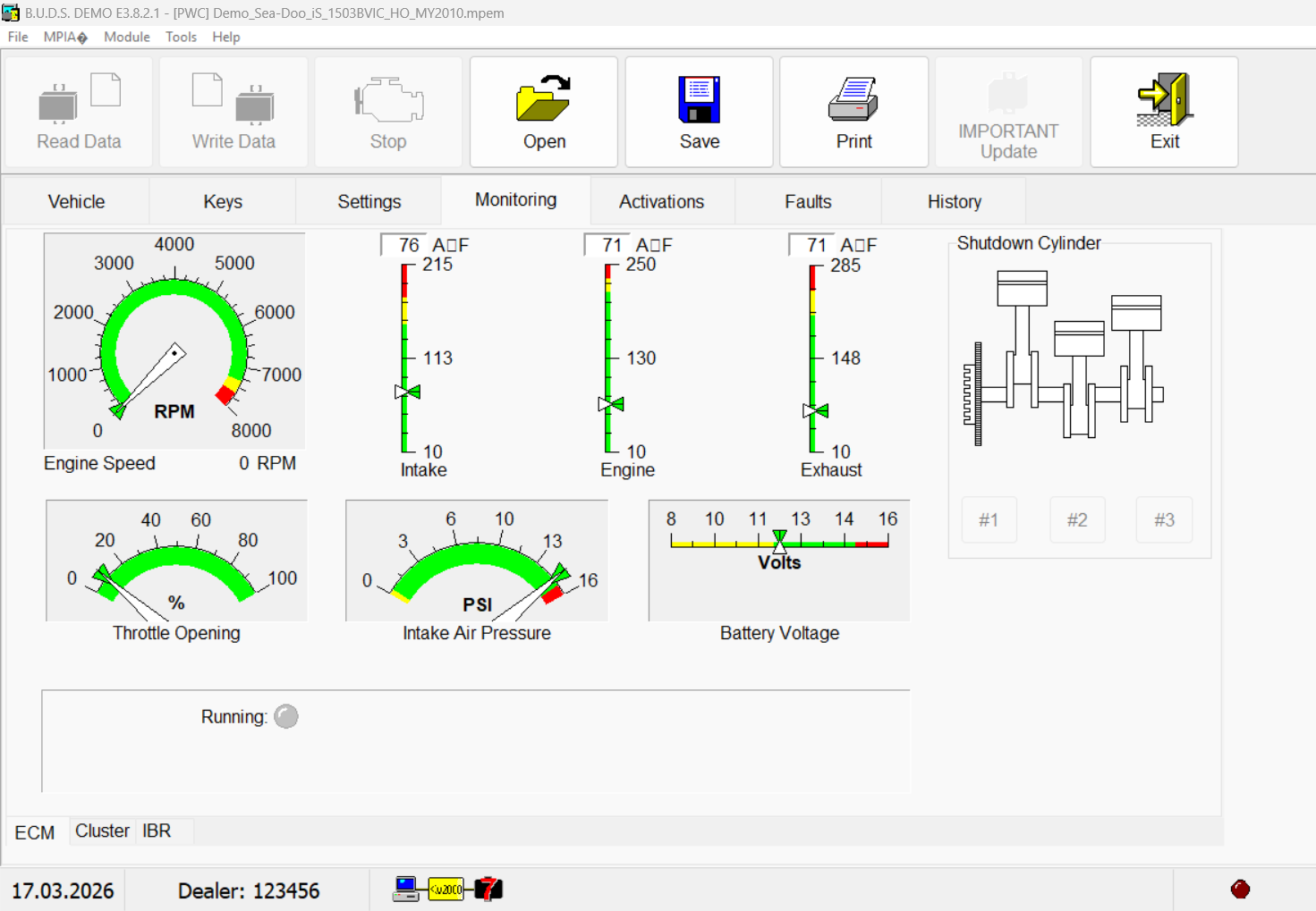 BUDS Megatech License