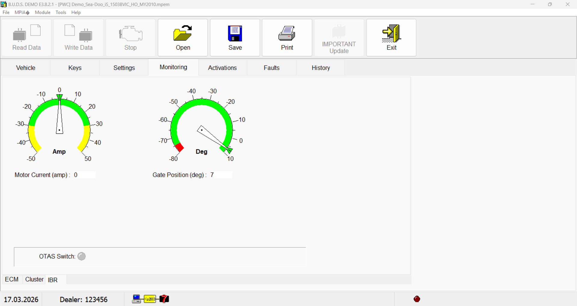 BUDS Megatech License