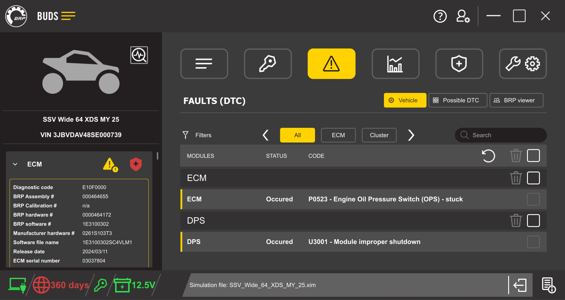 BUDS3 Mechatronic (All + Extra Features ) License