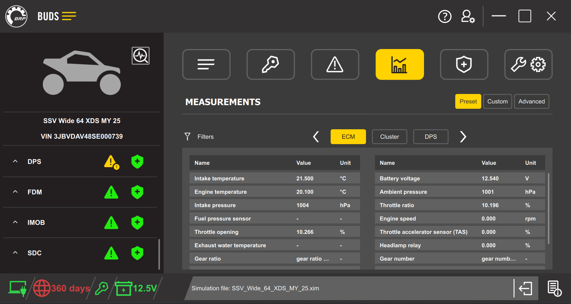 BUDS3 Mechatronic (All + Extra Features ) License