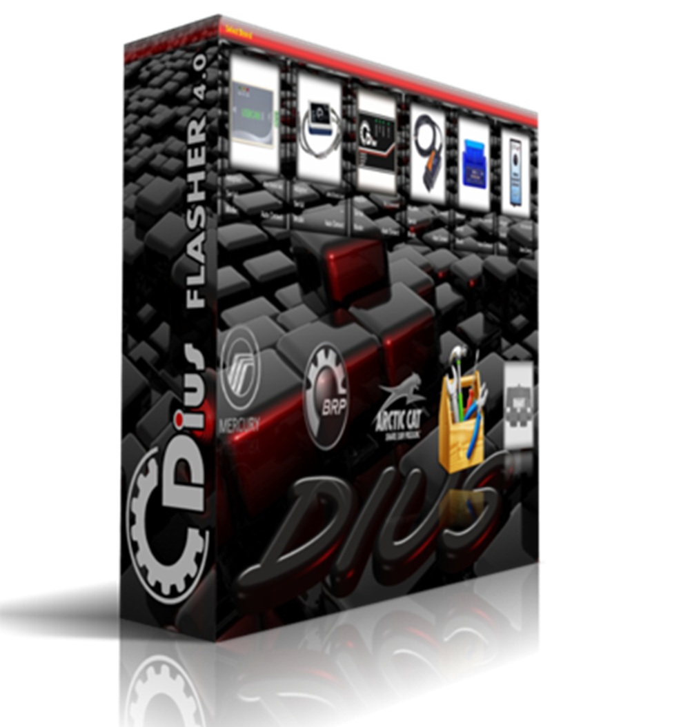 DIUS Flasher 4.0 — Firmware System, Licenses & Professional ECU Flashing Guide