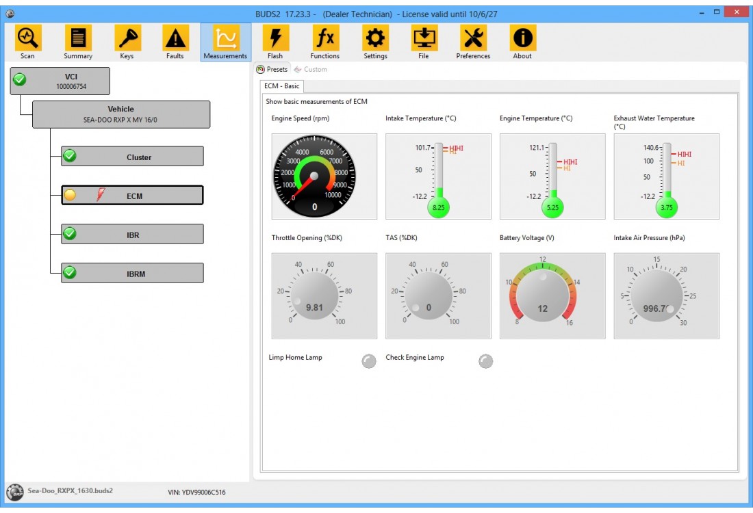 BUDS2 Software Support Transition and Continued License Availability